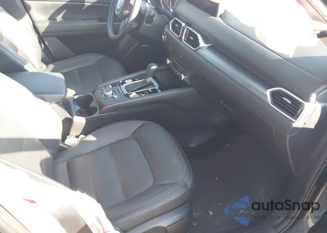 2021 Mazda Cx-5 Touring z USA, uszkodzony, nr VIN JM3KFBCM6M0434583